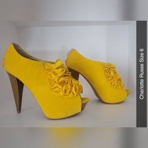 Heels size 6